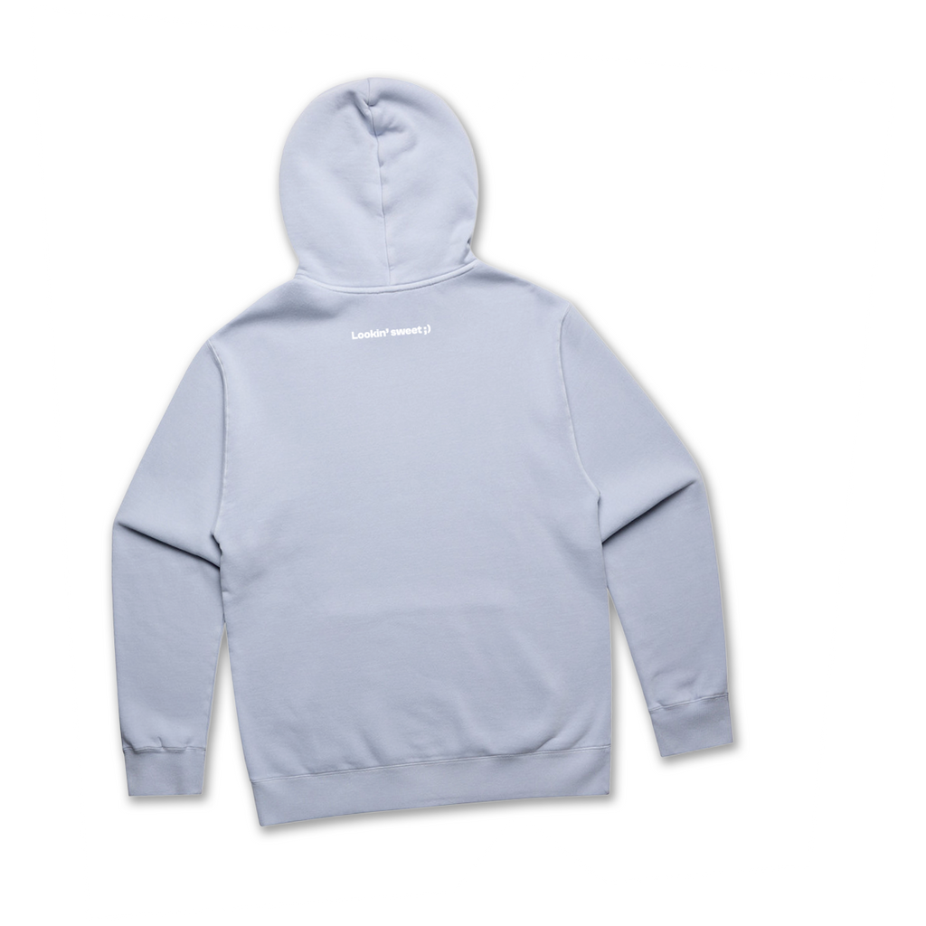 SR26 - Hoodie "looking sweet"