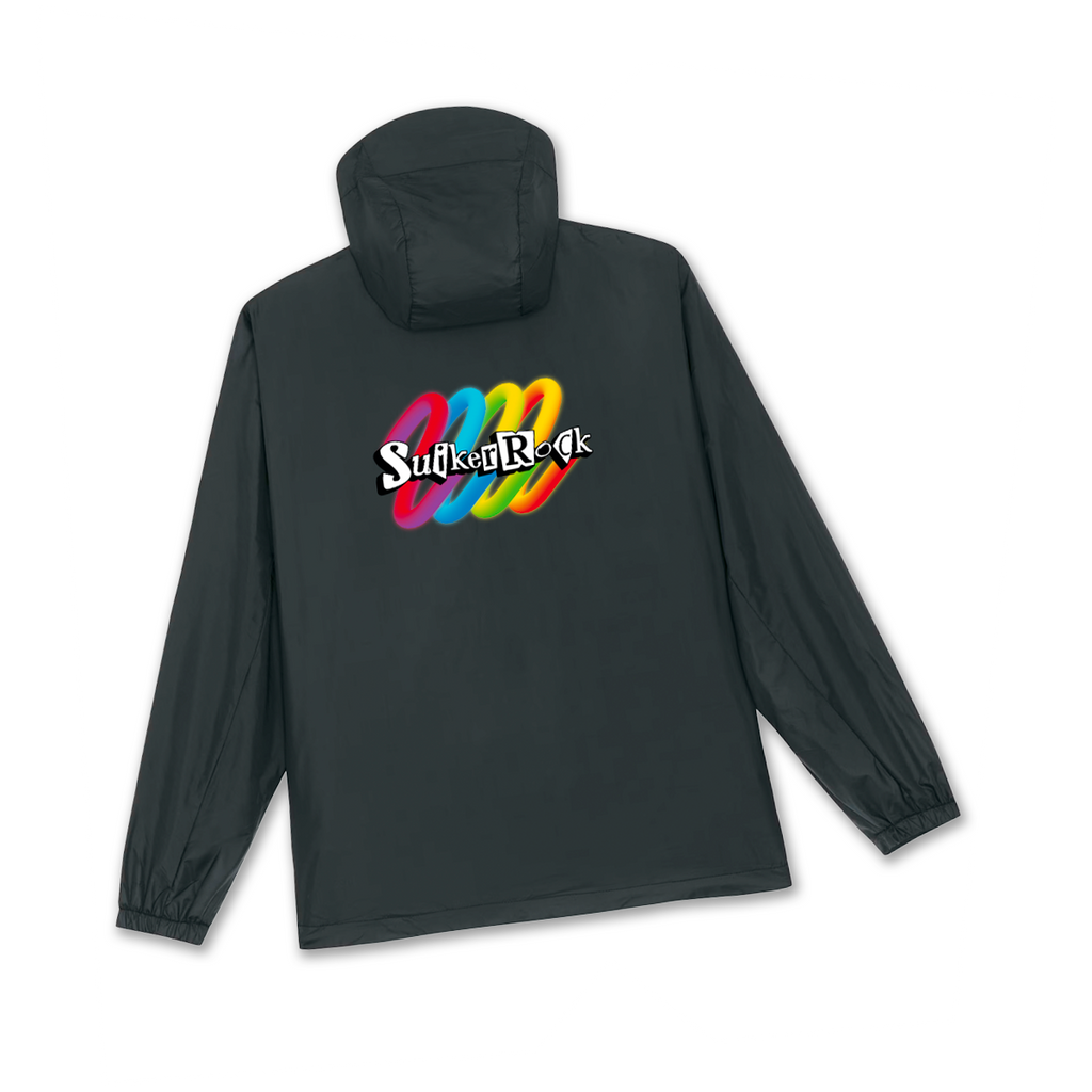 SR26 - Regenjas "Suikerrock"