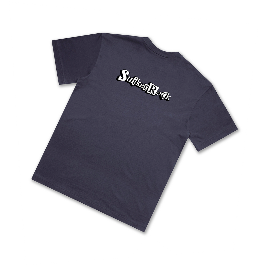 SR26 - T-shirt "bietje van de kaart"
