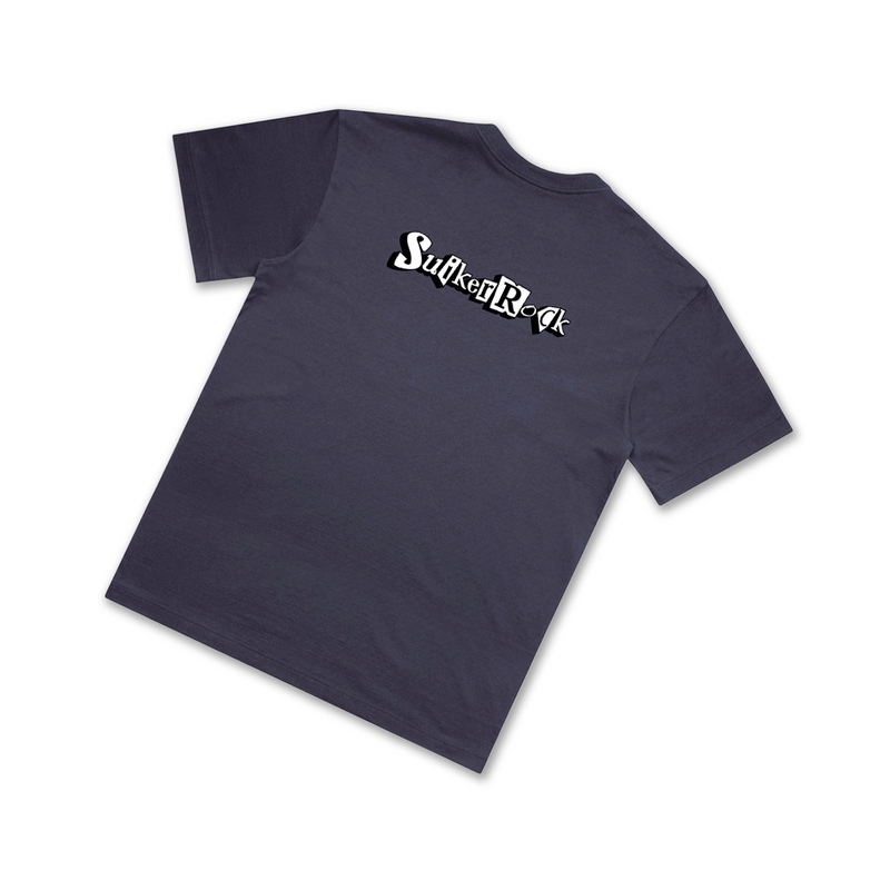 SR26 - T-shirt "bietje van de kaart"