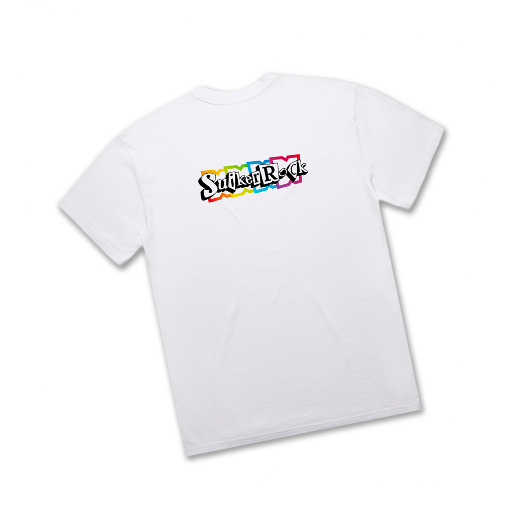SR26 - T-shirt "Suikerrock"