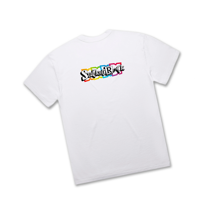 SR26 - T-shirt "Suikerrock"